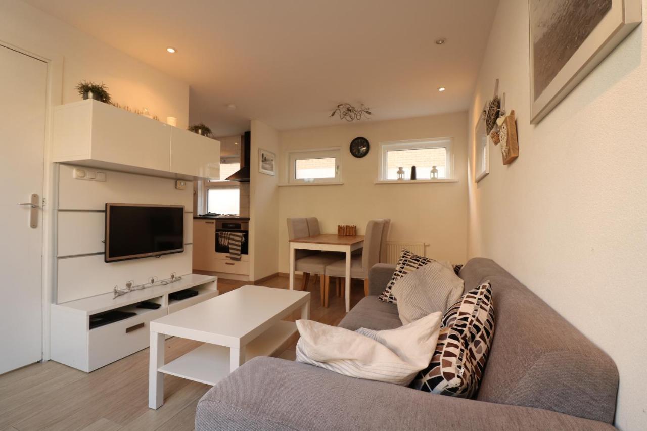 Lovely Beach House Egmond aan Zee Extérieur photo